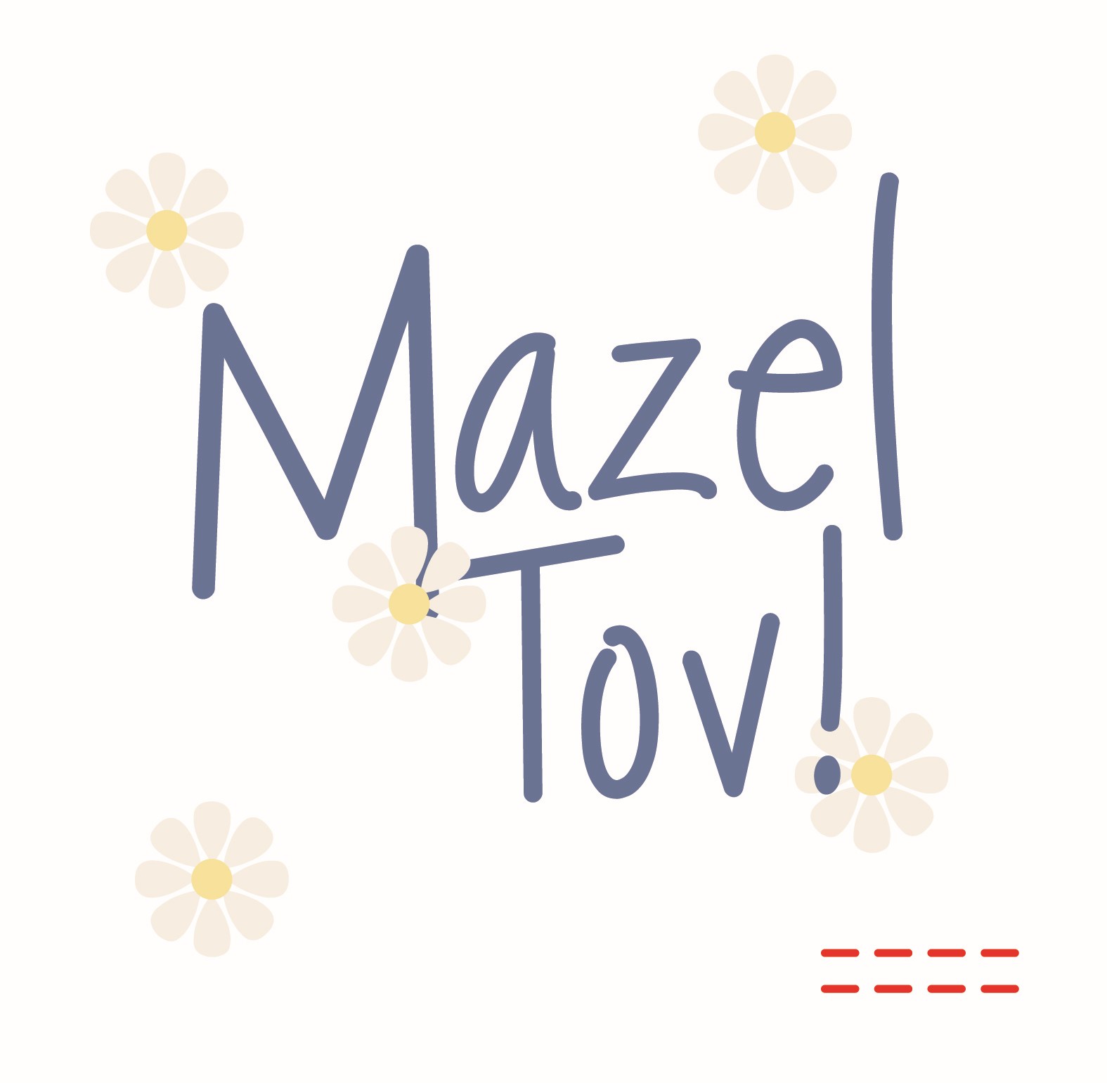 Mazel Tov