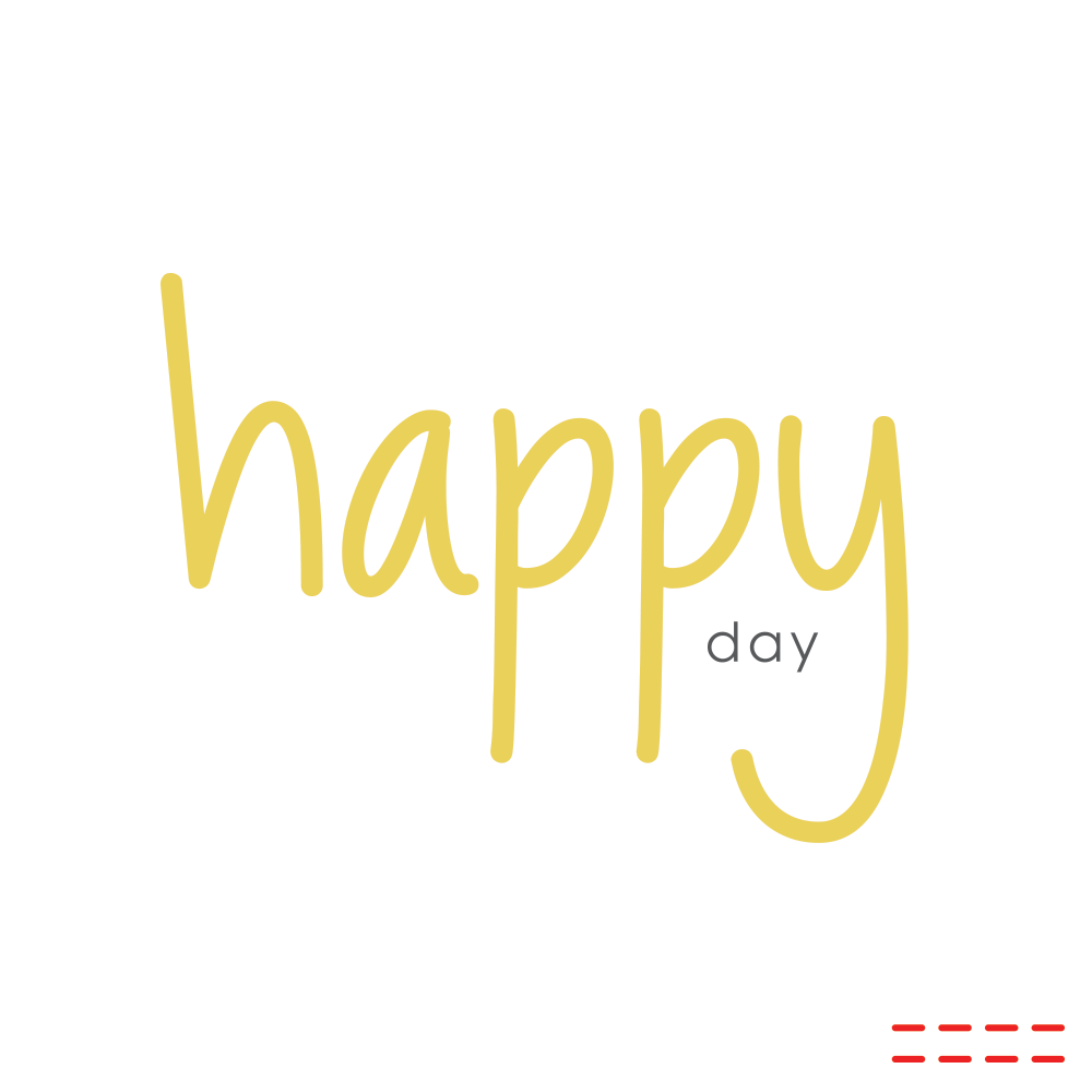 Happy