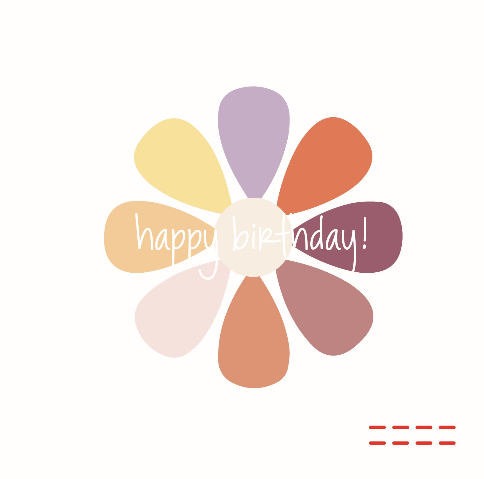 Birthday Flowers